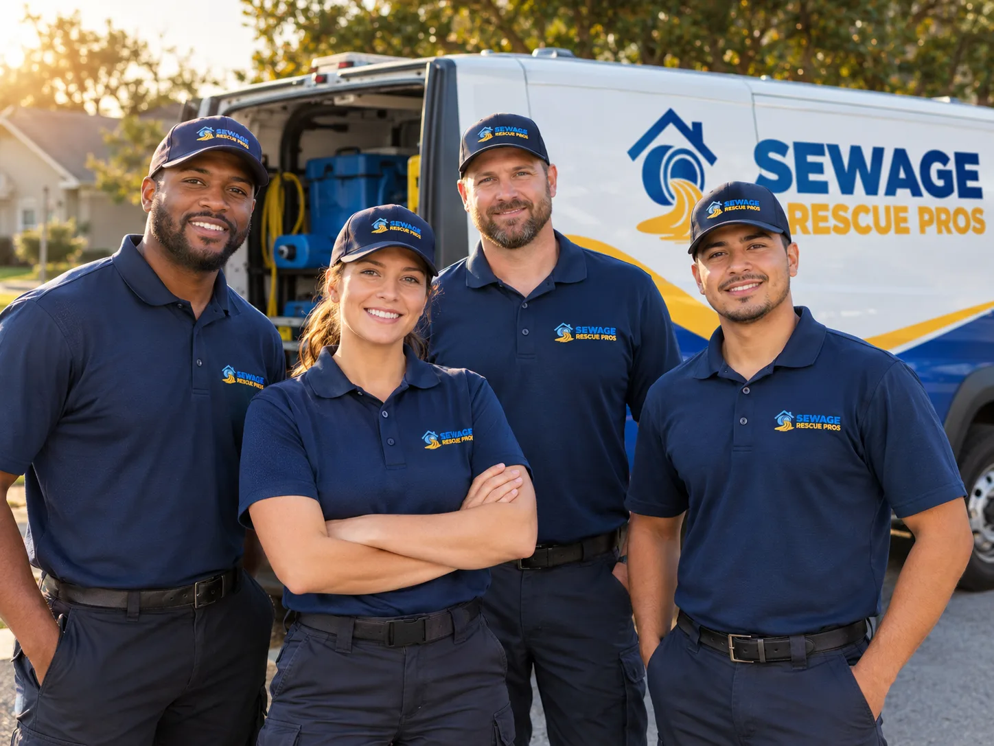 Sewage Backup Cleanup company in Knoxville, AR