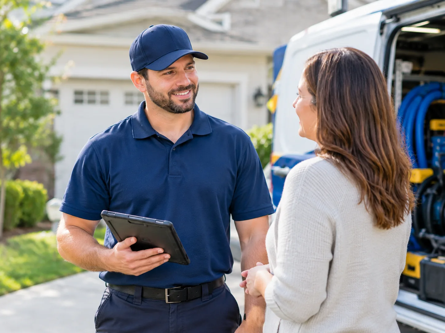 Sewage Backup Cleanup Knoxville, AR FAQs